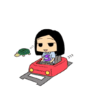 ハッピー子供（個別スタンプ：28）