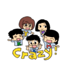 ハッピー子供（個別スタンプ：40）
