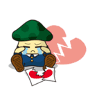 Mushroom LuLu（個別スタンプ：25）