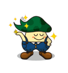 Mushroom LuLu（個別スタンプ：29）