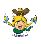 Little Keimmy（個別スタンプ：5）