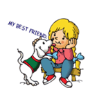 Little Keimmy（個別スタンプ：6）