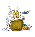 Little Keimmy（個別スタンプ：7）