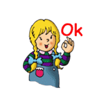 Little Keimmy（個別スタンプ：9）