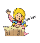 Little Keimmy（個別スタンプ：14）