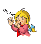 Little Keimmy（個別スタンプ：16）