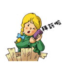Little Keimmy（個別スタンプ：17）