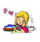 Little Keimmy（個別スタンプ：20）