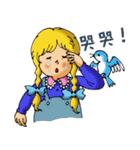 Little Keimmy（個別スタンプ：21）