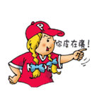 Little Keimmy（個別スタンプ：26）