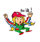 Little Keimmy（個別スタンプ：28）