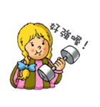 Little Keimmy（個別スタンプ：29）