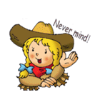 Little Keimmy（個別スタンプ：31）