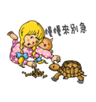 Little Keimmy（個別スタンプ：32）