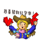 Little Keimmy（個別スタンプ：33）