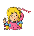 Little Keimmy（個別スタンプ：34）