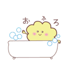 ふわふわ くん（個別スタンプ：8）