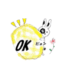 Zinさん（個別スタンプ：20）