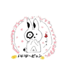 Zinさん（個別スタンプ：28）