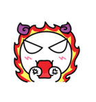 Vampi（個別スタンプ：4）