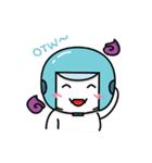 Vampi（個別スタンプ：17）