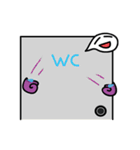 Vampi（個別スタンプ：32）