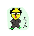 レモカッパ（個別スタンプ：2）