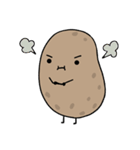 Life is Potato（個別スタンプ：3）