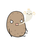 Life is Potato（個別スタンプ：5）