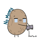 Life is Potato（個別スタンプ：11）