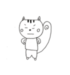 リス（個別スタンプ：32）