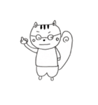 リス（個別スタンプ：37）