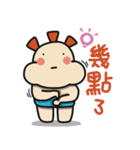 ALOHA LIGHT KID-D（個別スタンプ：3）