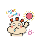 ALOHA LIGHT KID-D（個別スタンプ：24）