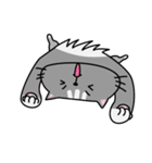 Cat is busy（個別スタンプ：17）