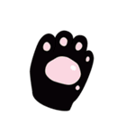 Cat is busy（個別スタンプ：19）