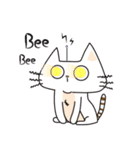Cat is busy（個別スタンプ：39）