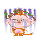おサルだにょ！（個別スタンプ：26）