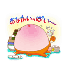 おサルだにょ！（個別スタンプ：37）