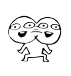 平凡人 JPN（個別スタンプ：5）