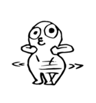 平凡人 JPN（個別スタンプ：6）