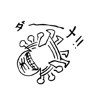 平凡人 JPN（個別スタンプ：14）