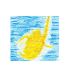 空と海と愛と絆の遊園地（個別スタンプ：39）