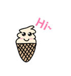 Cream Po（個別スタンプ：1）