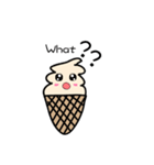 Cream Po（個別スタンプ：4）