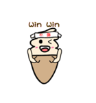 Cream Po（個別スタンプ：16）