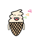 Cream Po（個別スタンプ：19）