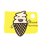 Cream Po（個別スタンプ：21）
