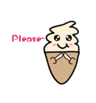 Cream Po（個別スタンプ：31）