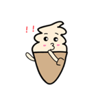 Cream Po（個別スタンプ：33）